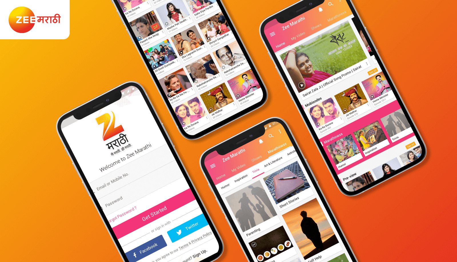 Zee Marathi