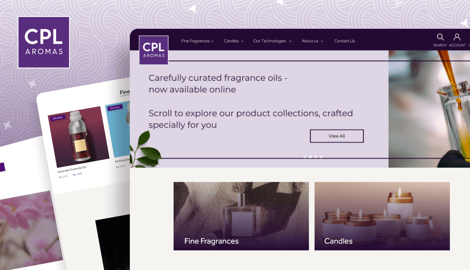 CPL Aromas