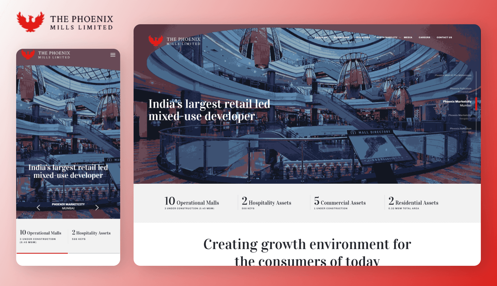 Phoenix Mills Limited