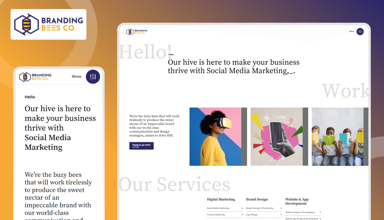 Branding Bees