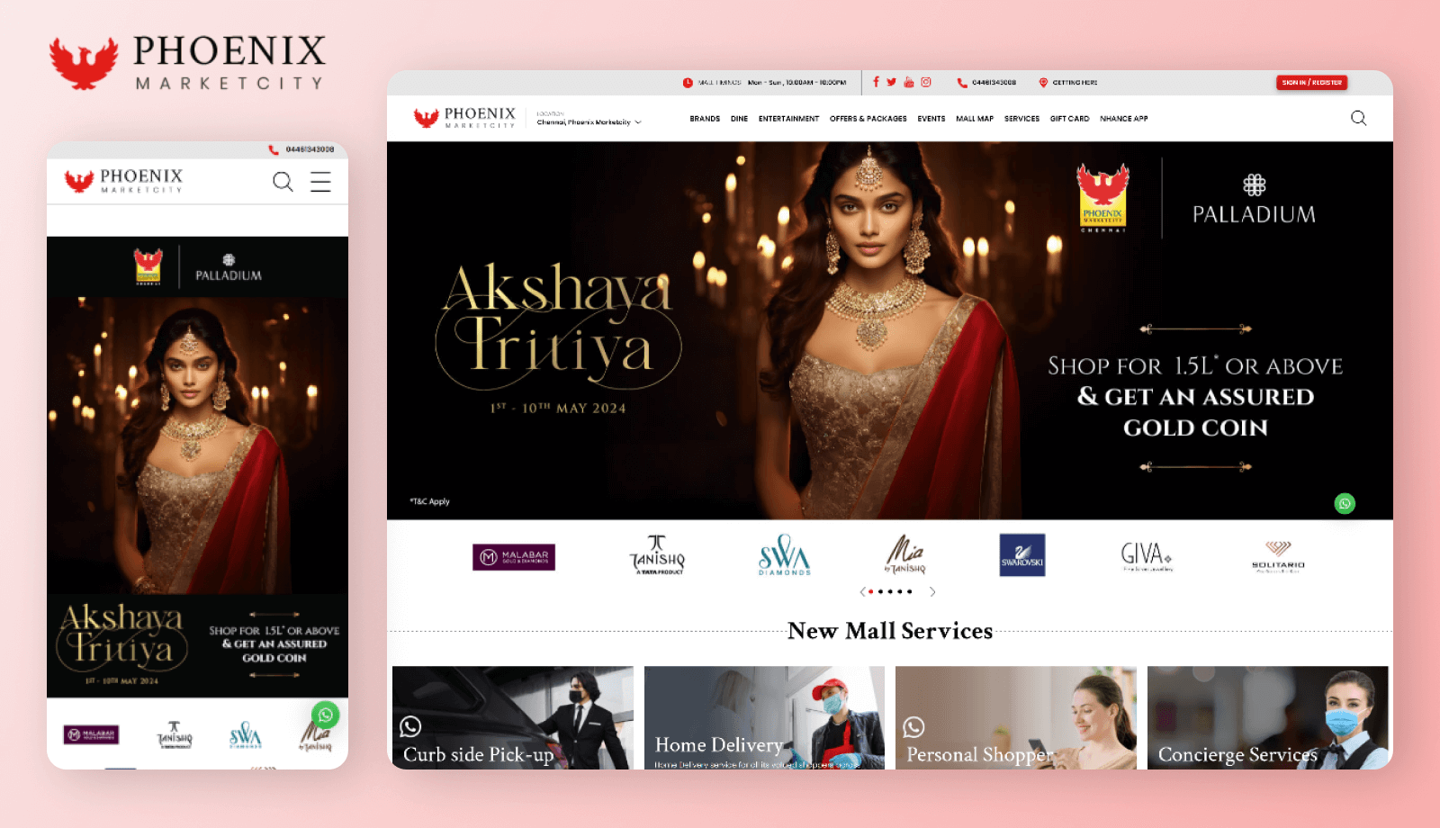 Phoenix Marketcity Chennai