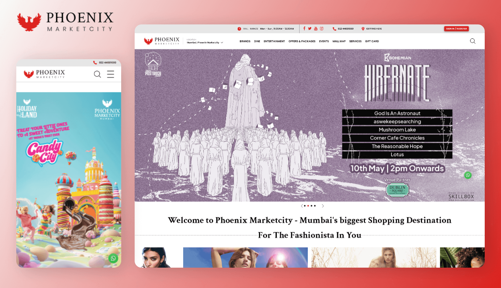 Phoenix Marketcity Mumbai