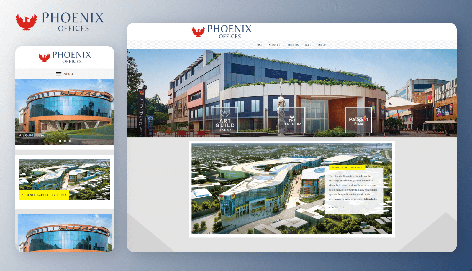 Phoenix Offices